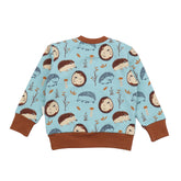 Tiny Hedgehogs-Sweatshirt
